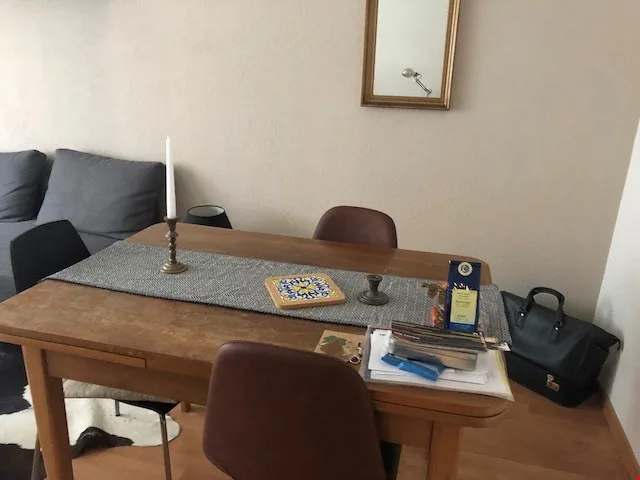 Helle 2.5-Zimmerwohnung zu vermieten