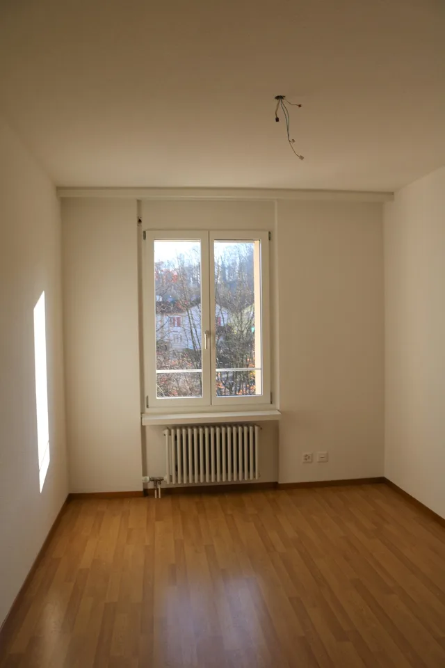 Schöne, renovierte 3 1/2-Zimmerwohnung zu vermieten!