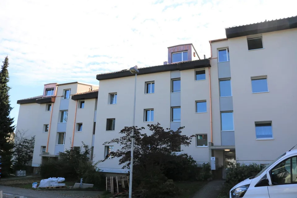 Schöne, renovierte 3 1/2-Zimmerwohnung zu vermieten!
