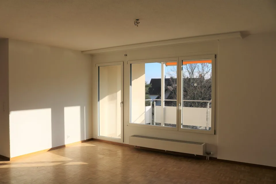 Schöne, renovierte 3 1/2-Zimmerwohnung zu vermieten!