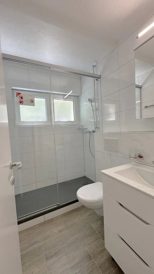 Appartement de 4,5 pièces rénové récemment, dernière occasion !
