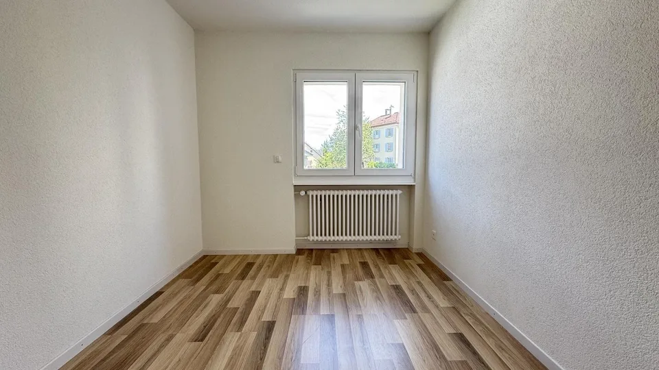 Appartement de 4,5 pièces rénové récemment, dernière occasion !