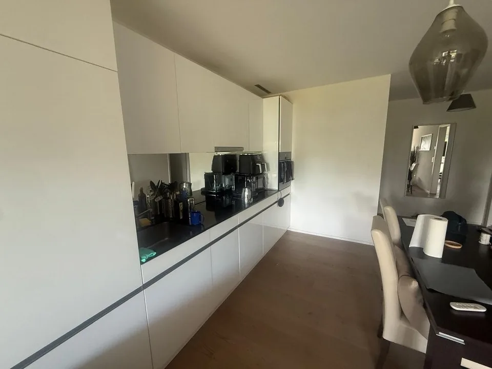 Meraviglioso appartamento con terrazza e vista sul lago