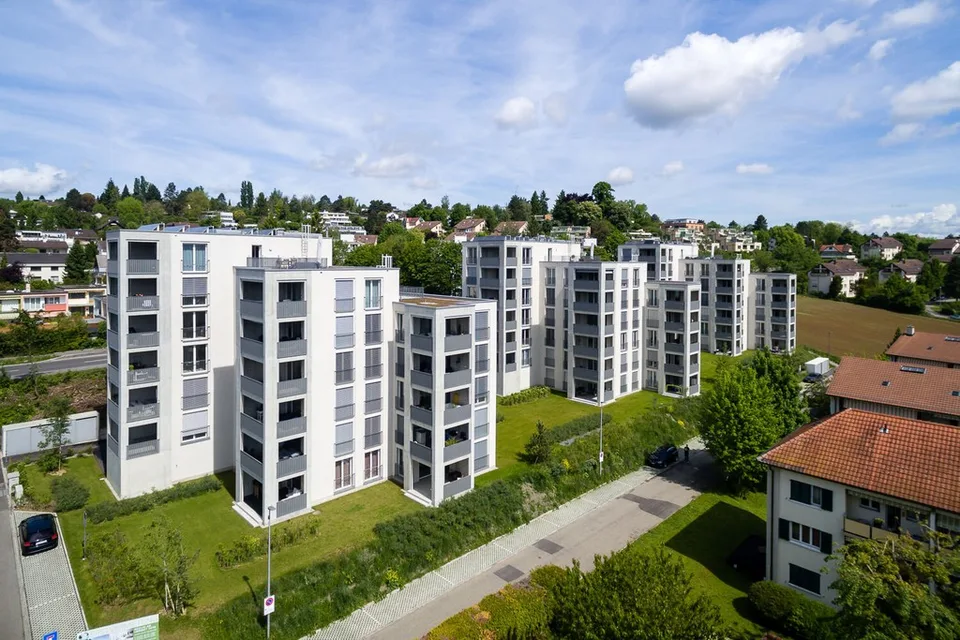 Exklusives Wohnen in Oberwil