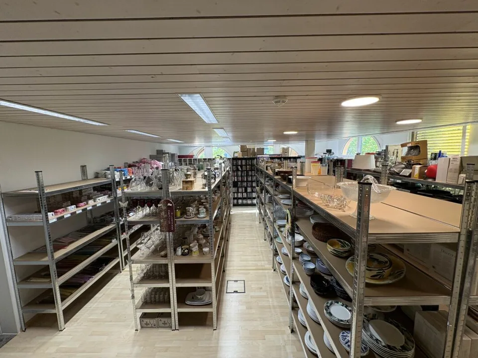 Bright commercial space in a central location