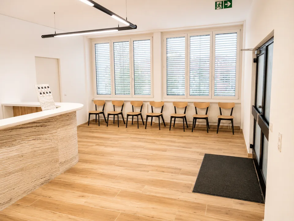 High-yield medical practice center in good location