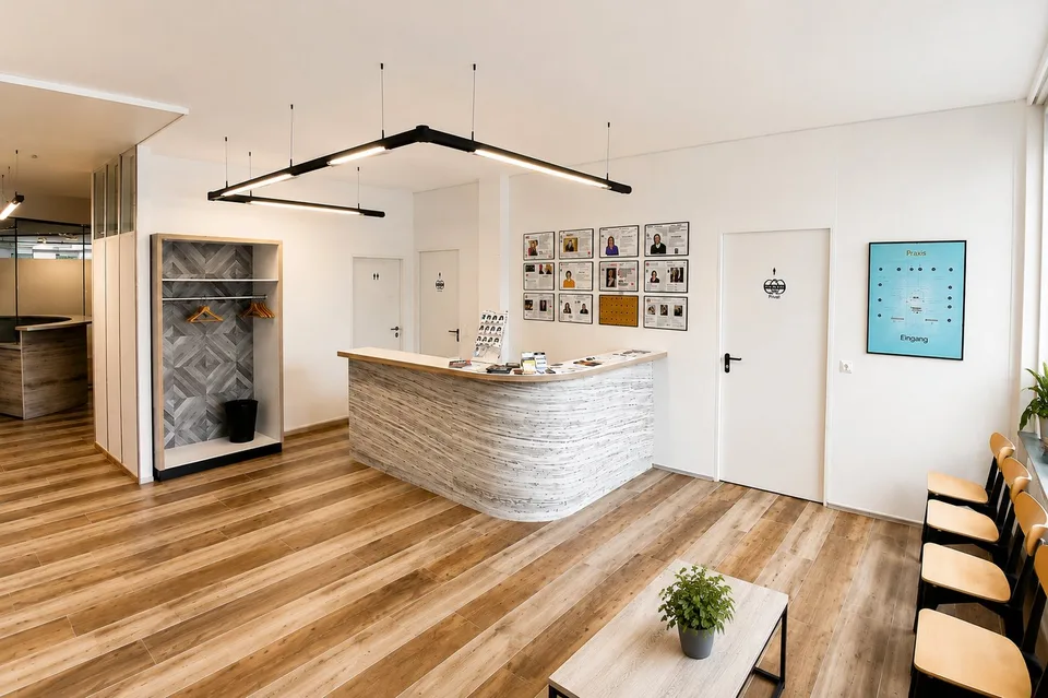 Renditestarkes Praxiszentrum an guter Lage