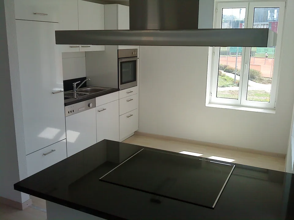 Moderne 3.5 Zimmer Wohnung an ruhiger Lage in Gossau