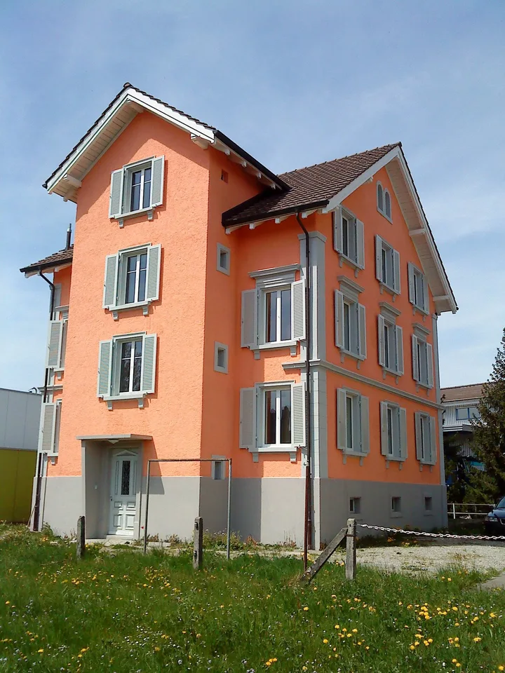 Moderne 3.5 Zimmer Wohnung an ruhiger Lage in Gossau