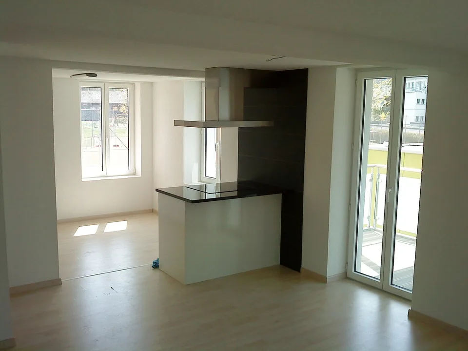 Moderne 3.5 Zimmer Wohnung an ruhiger Lage in Gossau