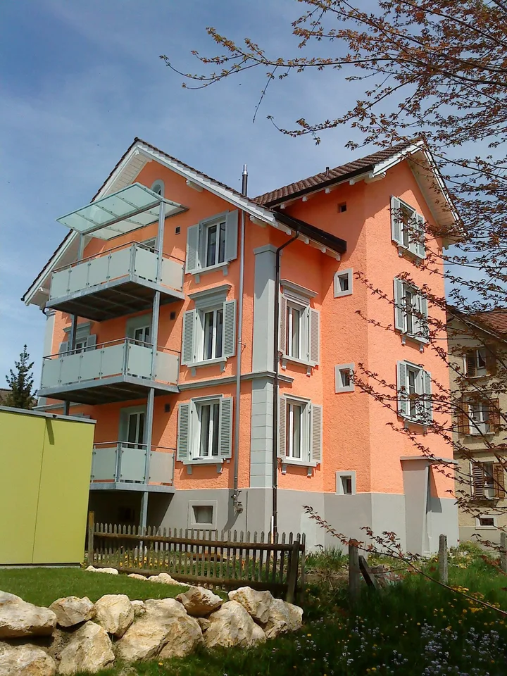 Moderne 3.5 Zimmer Wohnung an ruhiger Lage in Gossau