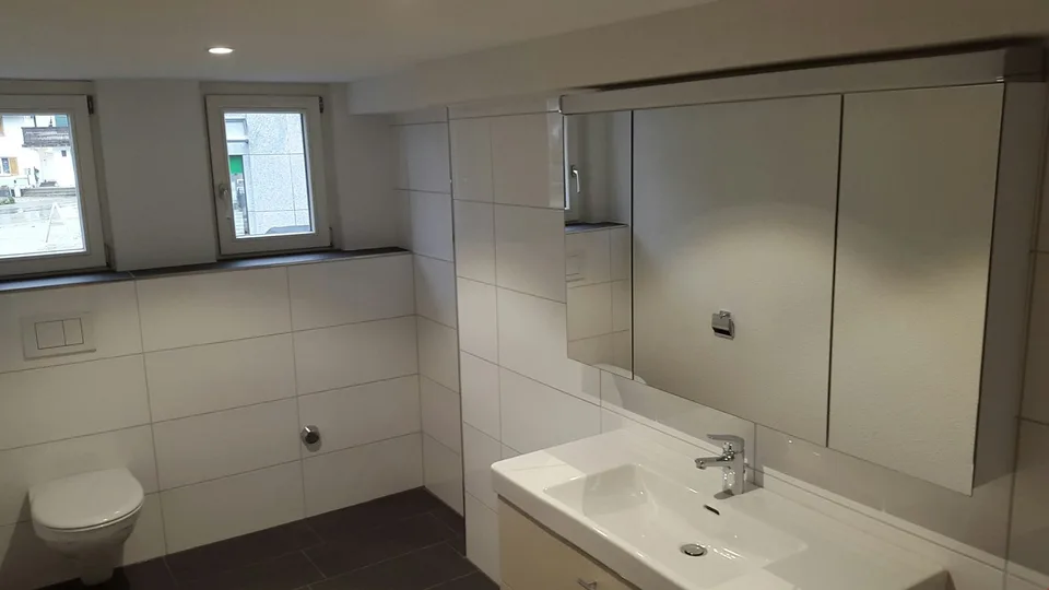 Bello 2.5 locali nel centro di Münchwilen, ideale per pendolari