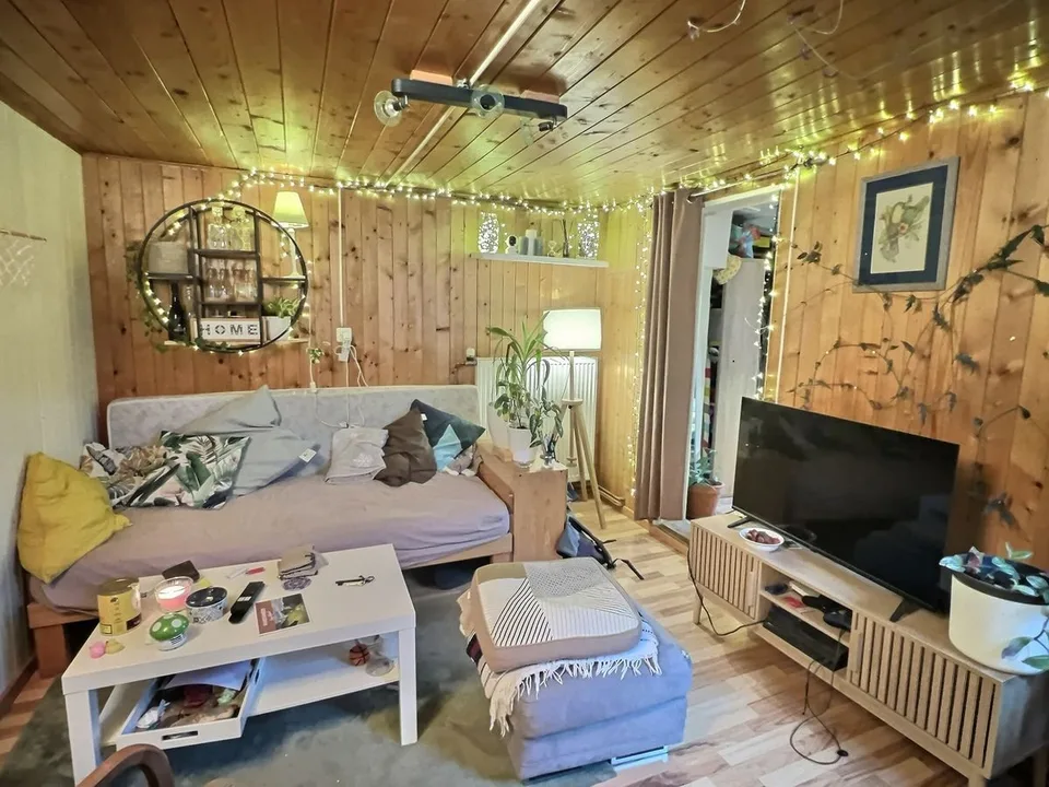 Appartamento di 40 m2 a Château-d'Oex