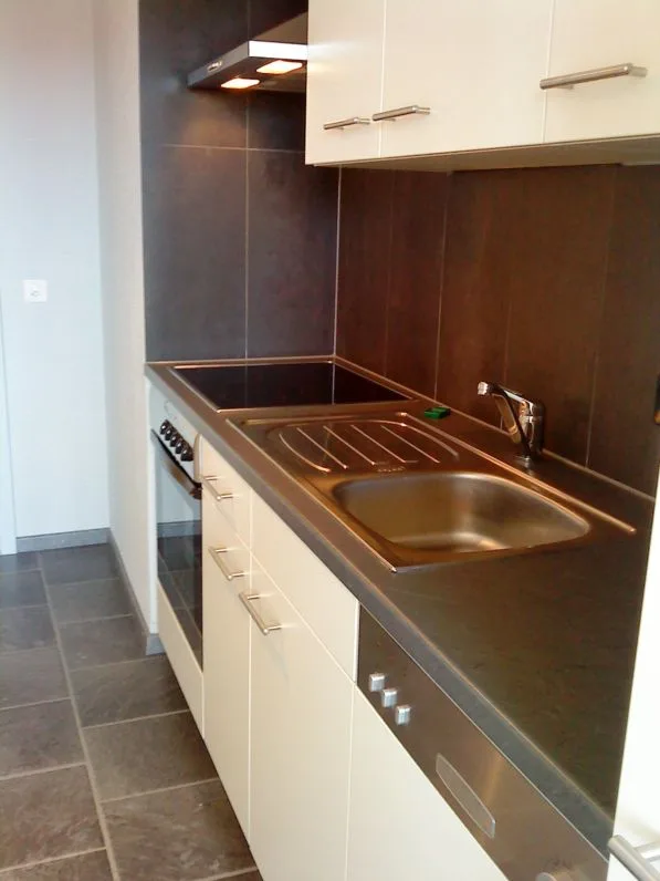 Bello appartamento mansardato a St. Gallen