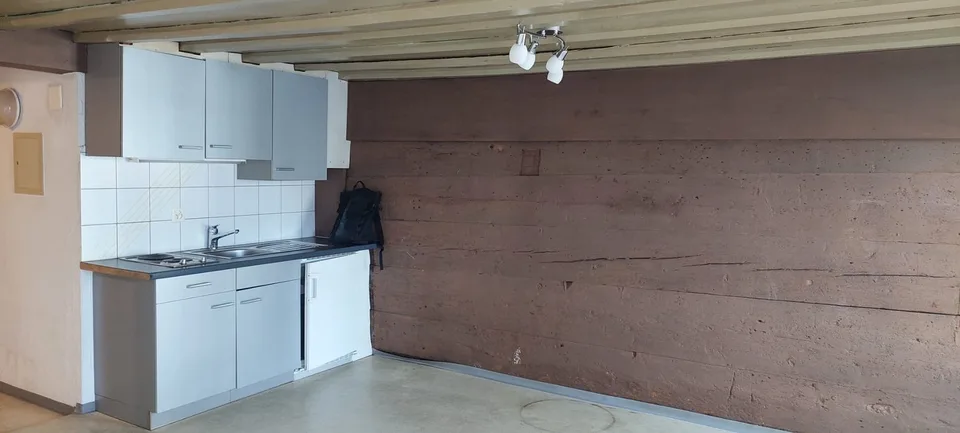 Appartement 1 pièce en centre-ville d'Arbon