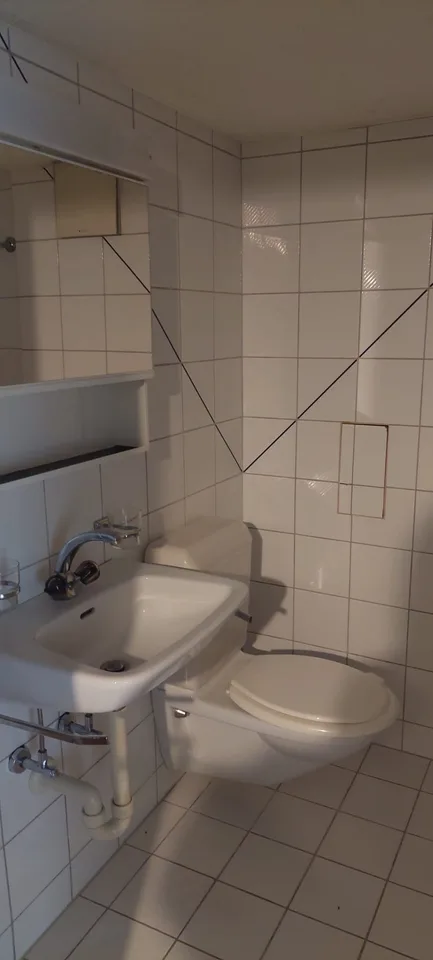 Appartement 1 pièce en centre-ville d'Arbon