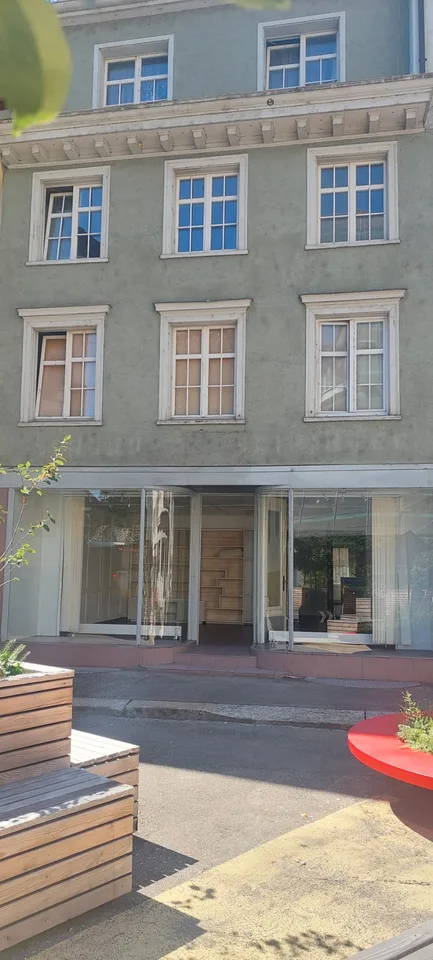 1-Zimmer-Wohnung in zentraler Lage von Arbon