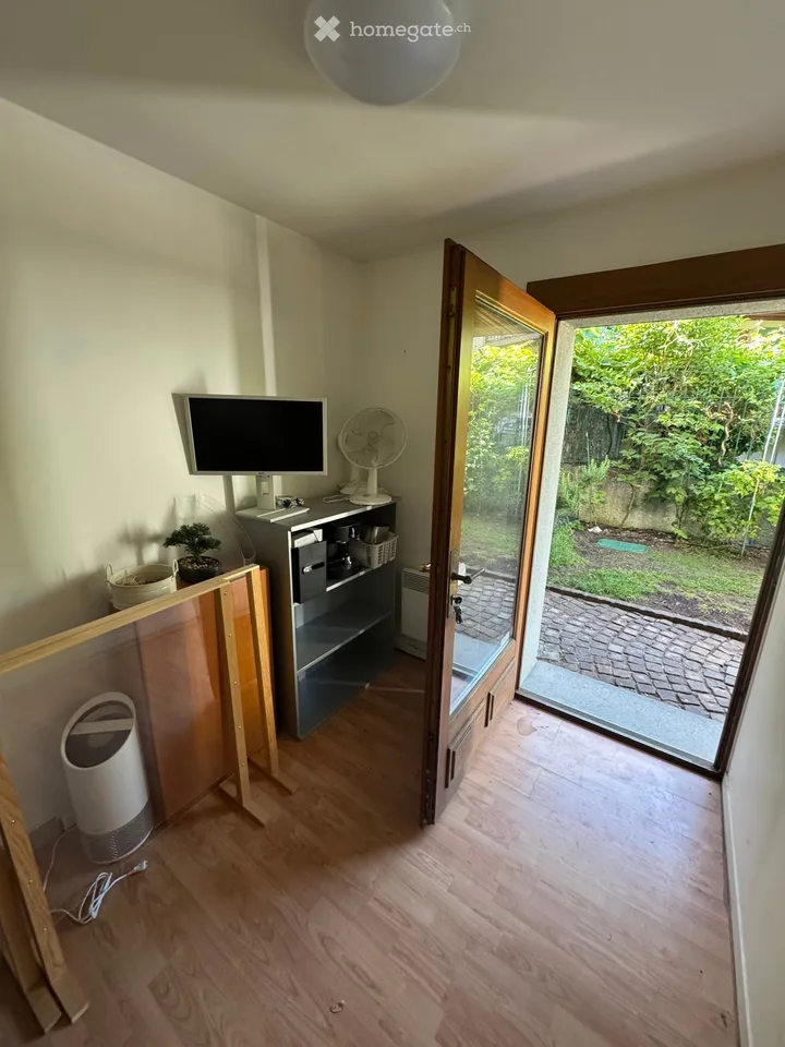 Attic for rent – Passage de l'Intendant 3, Carouge GE