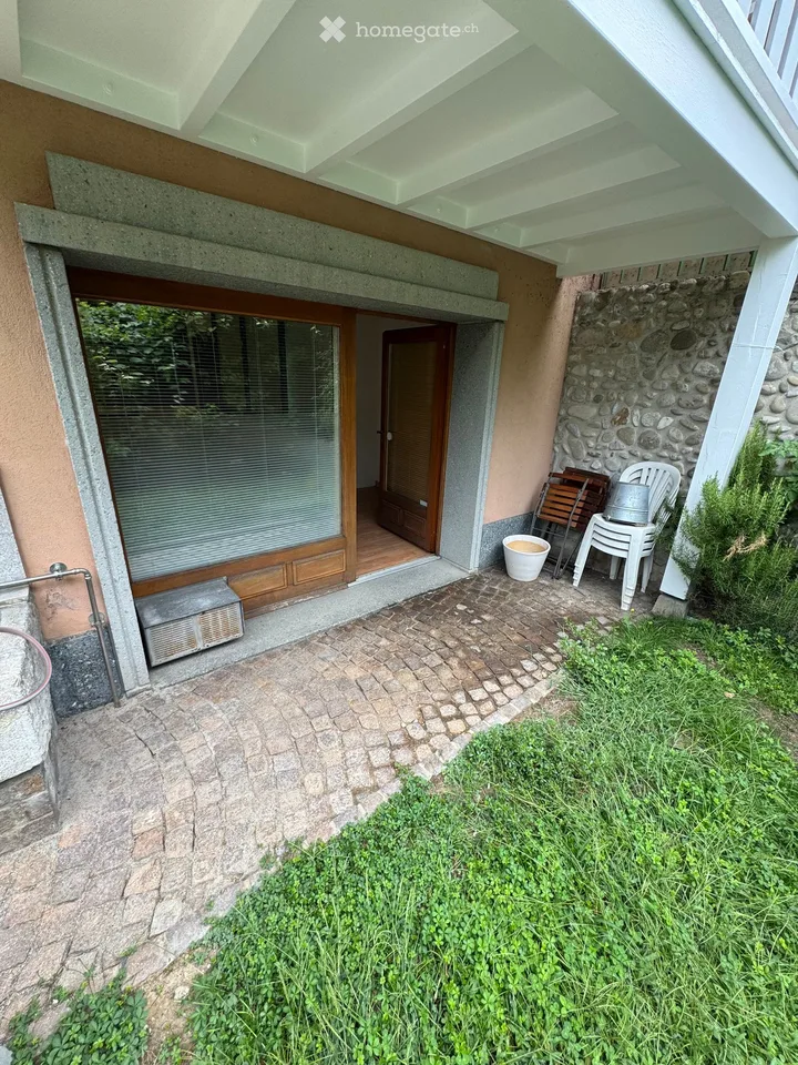 Attic for rent – Passage de l'Intendant 3, Carouge GE