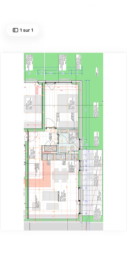 Zu vermieten – Übernahme des Mietvertrags – Superbe 2,5 Zimmer von 68 m² in Chalais (VS)