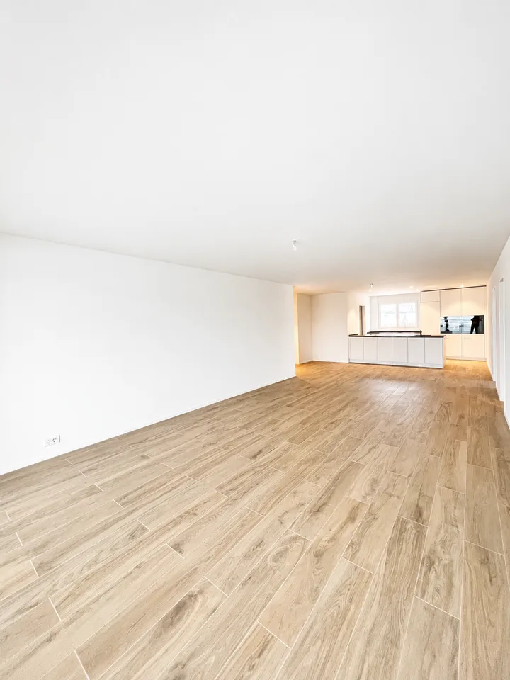 Modern wohnen in Zwingen – Hochwertige 4.5-Zimmer-Neubauwohnung mit Balkon