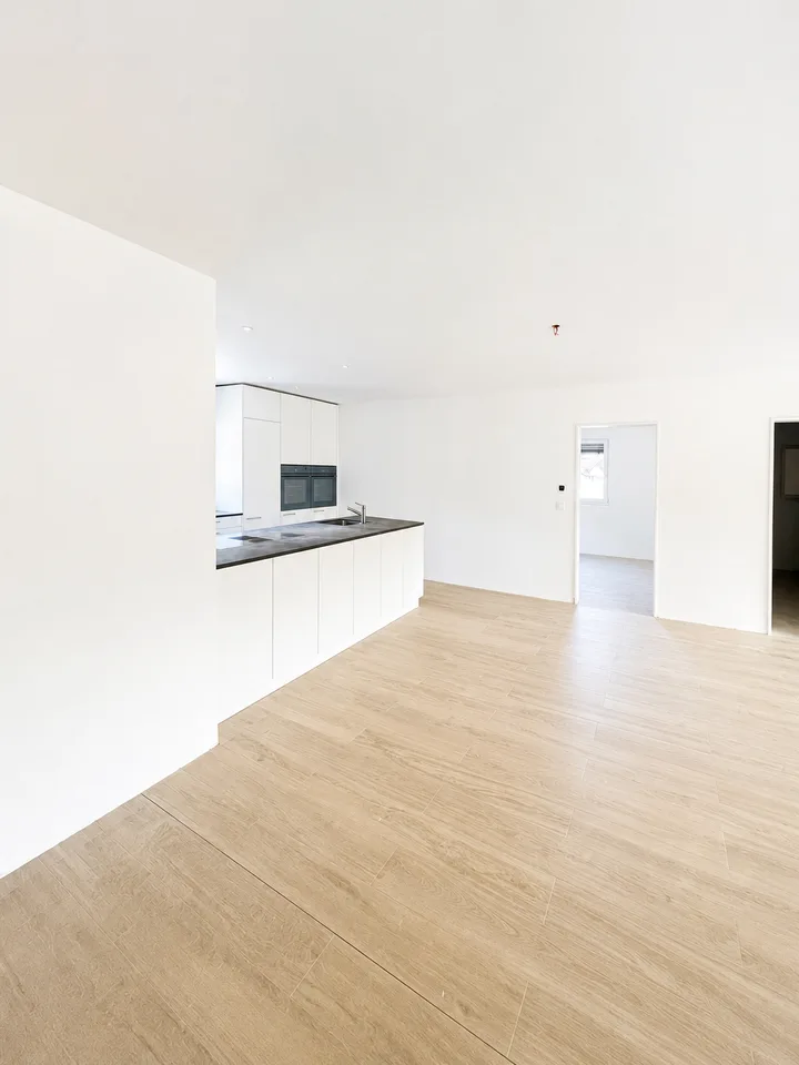 Modern wohnen in Zwingen – Hochwertige 4.5-Zimmer-Neubauwohnung mit Balkon