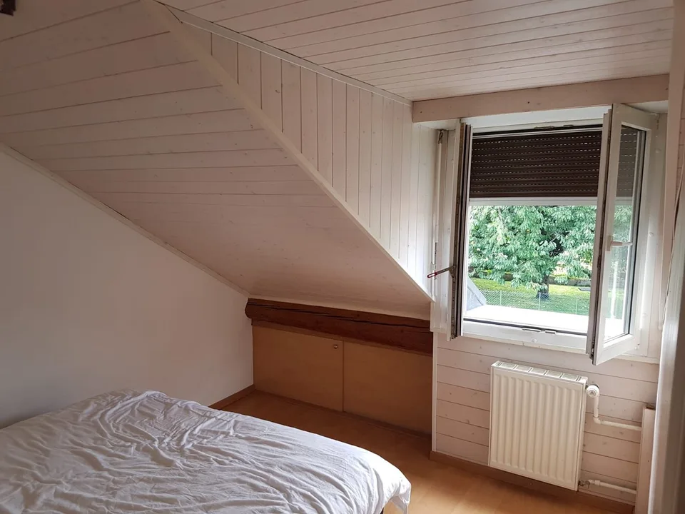 Charming 2.5-room apartment in Aubonne
