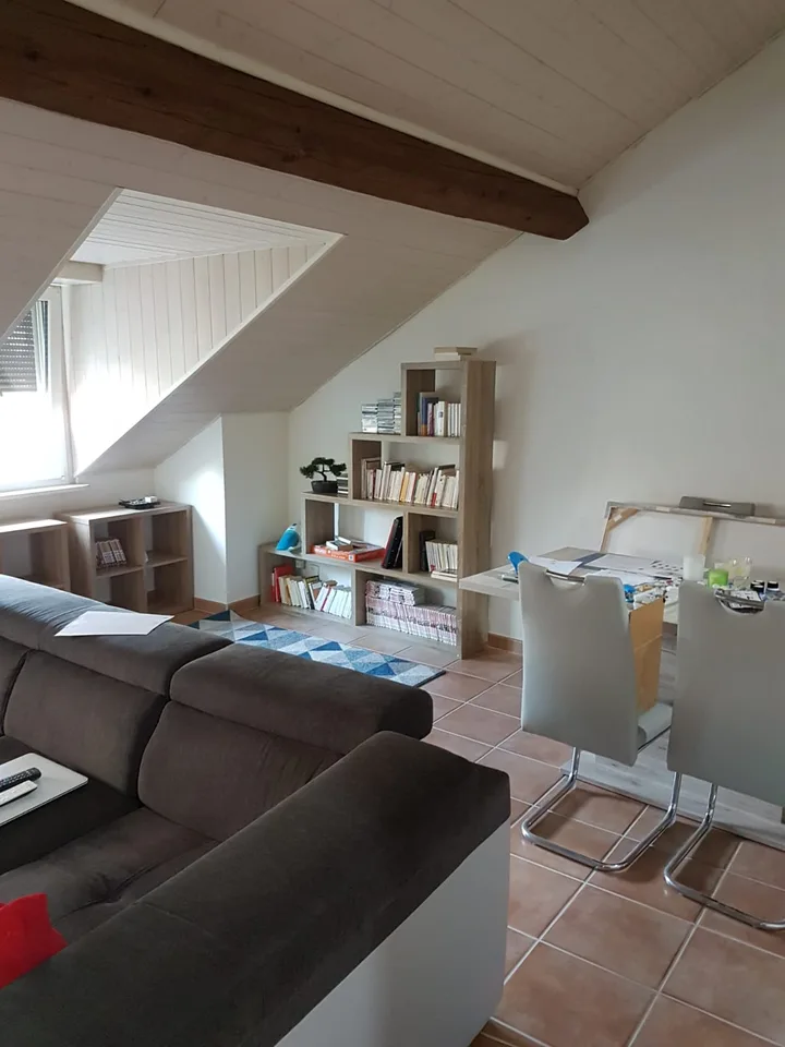 Charmant appartement de 2.5 pièces à Aubonne