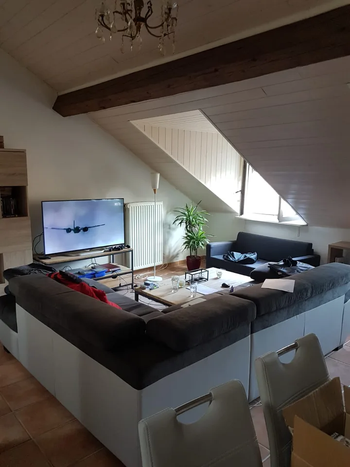 Charming 2.5-room apartment in Aubonne