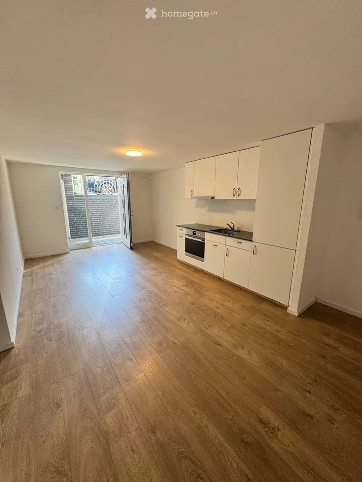 Cozy 2.5-room apartment in quiet Schlierbach