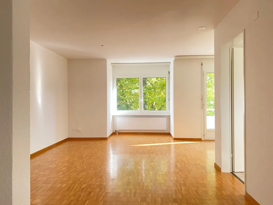 2.5-Zimmerwohnung an begehrter Wohnlage