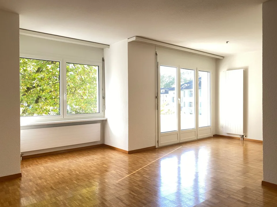 2.5-Zimmerwohnung an begehrter Wohnlage
