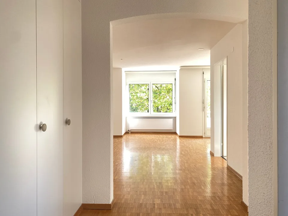 2.5-Zimmerwohnung an begehrter Wohnlage