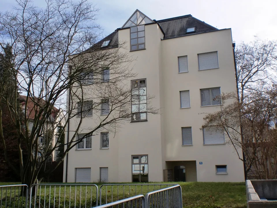 2.5-Zimmerwohnung an begehrter Wohnlage