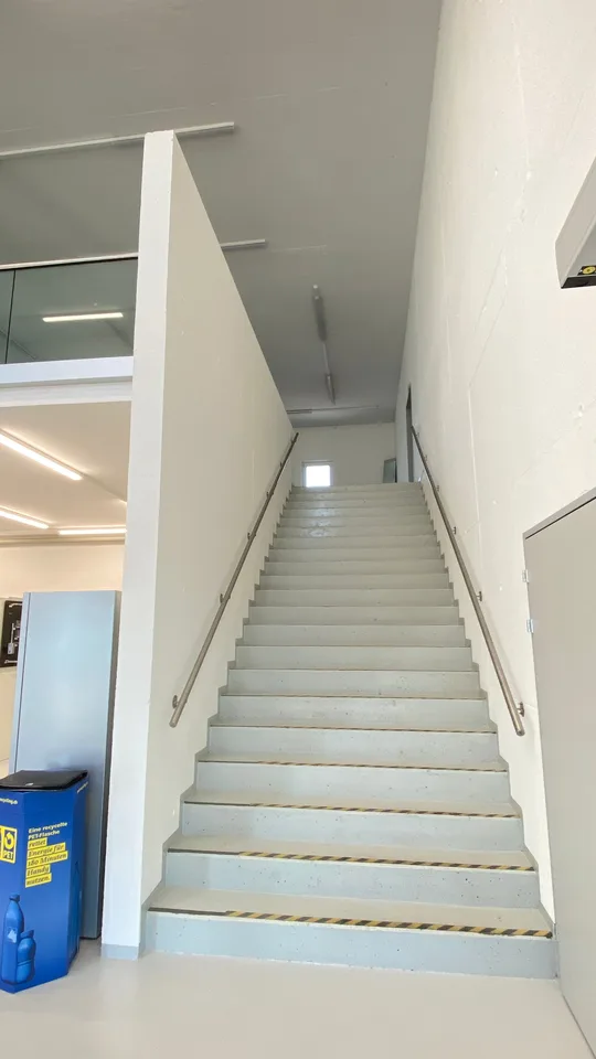 220 m² per ufficio, showroom o servizio a Zuchwil con collegamento autostradale ottimale