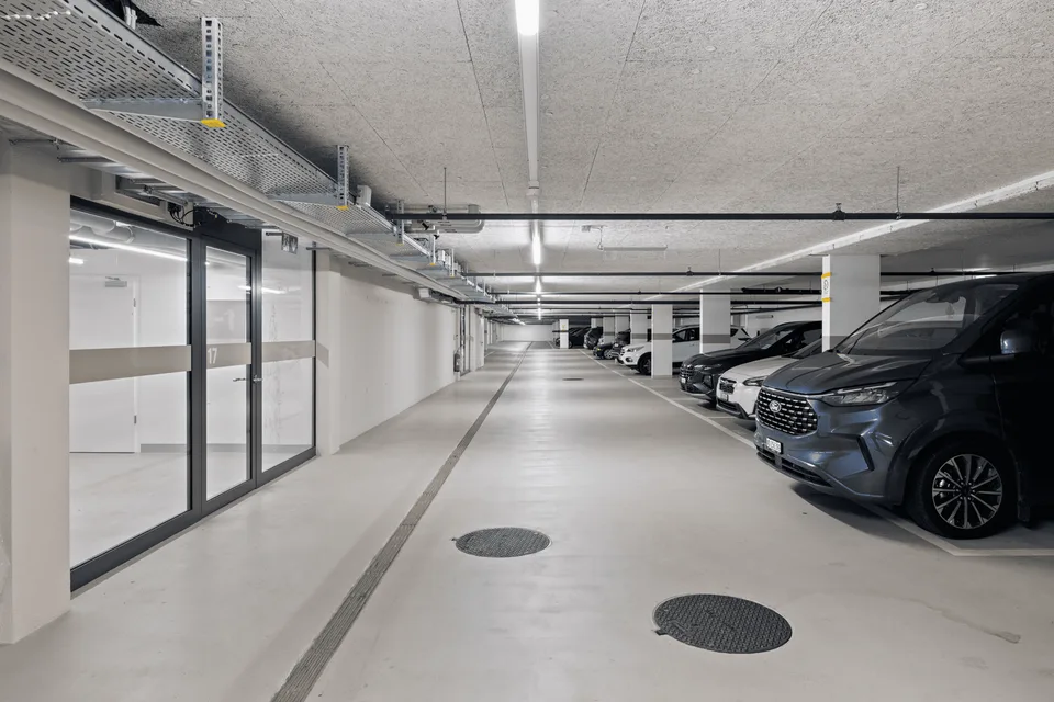 Einzigartige Gelegenheit in Moudon – prächtiges 4,5-Zimmer-Attikawohnung – Foto 34 von 35