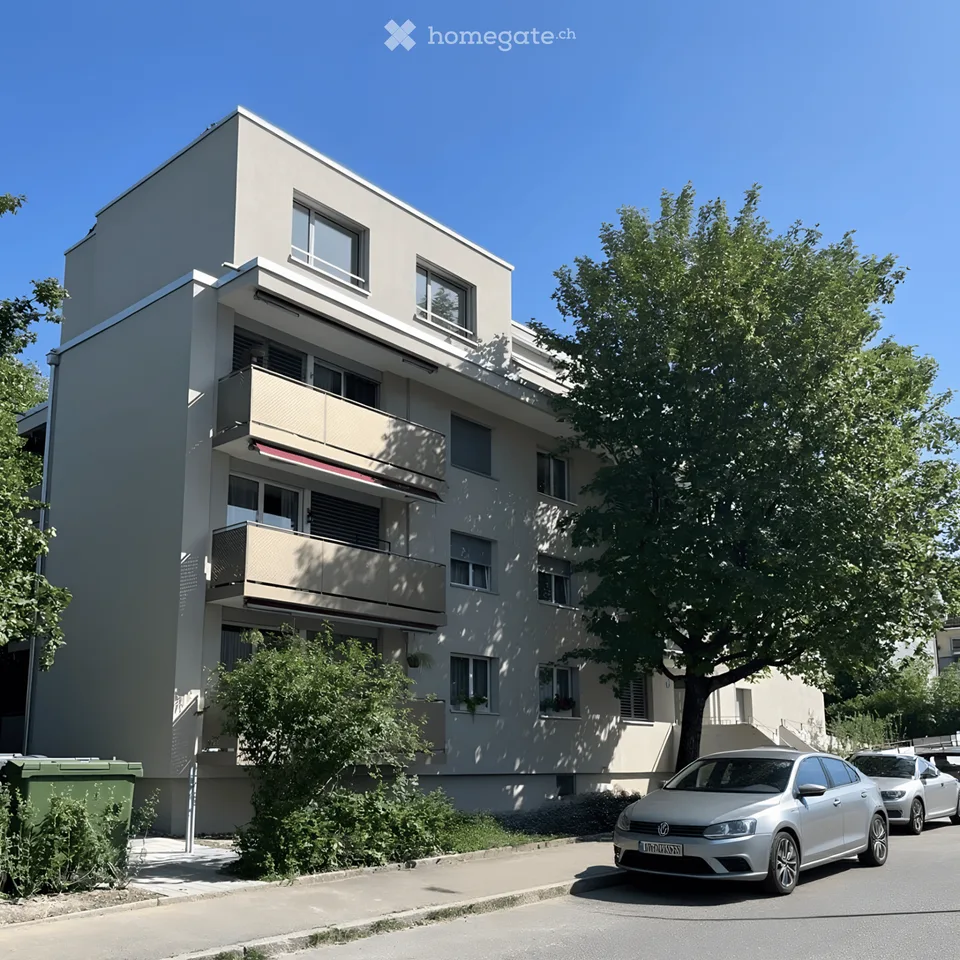 Primo affitto di un appartamento attico 4,5 locali, 8048 Zurigo in affitto