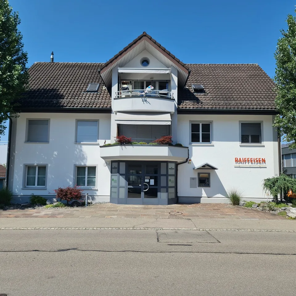 1.5 Zimmer Wohnung im Dorfzentrum zu vermieten