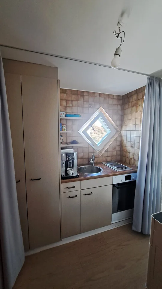 Appartamento di 1,5 locali nel centro del villaggio in affitto – foto 6 di 7