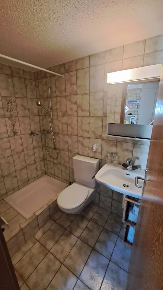 Appartamento di 1,5 locali nel centro del villaggio in affitto – foto 7 di 7