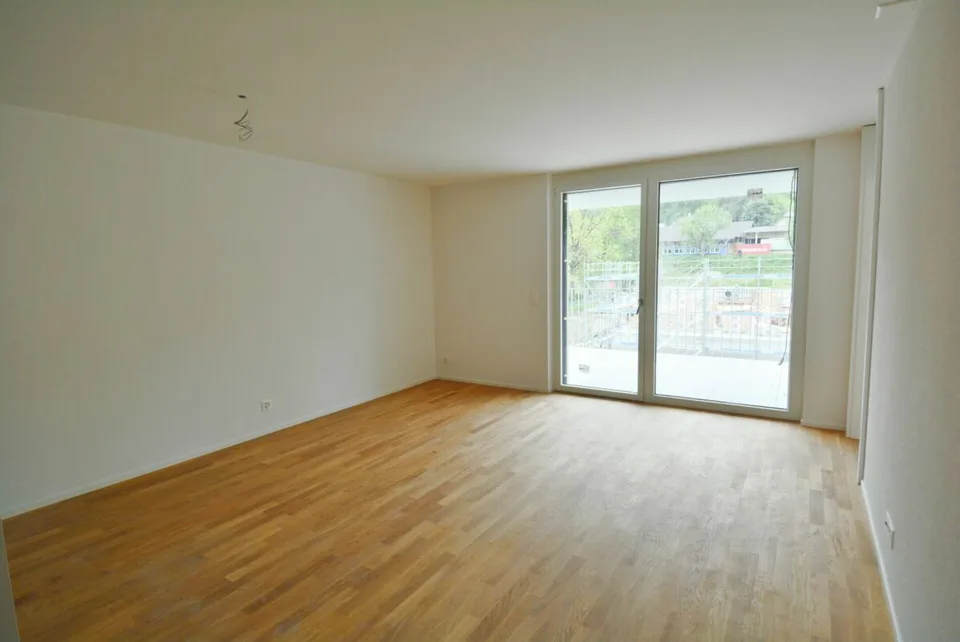 Appartement moderne 2.0 pièces dans un endroit calme - disponible immédiatement