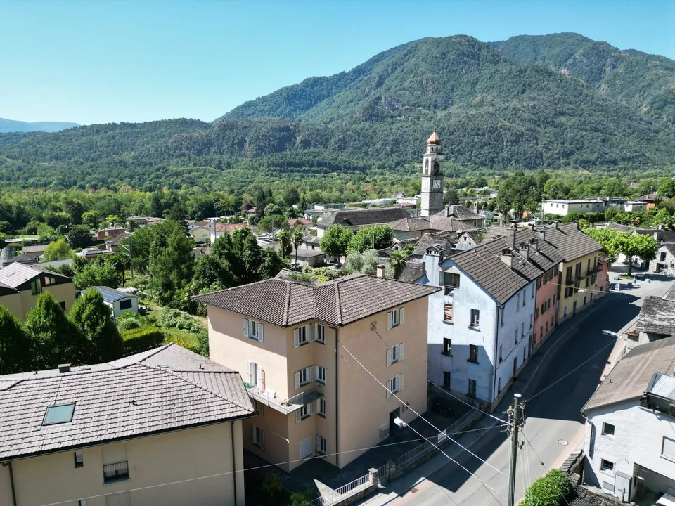 Einkommensimmobilie im Herzen von Terre di Pedemonte