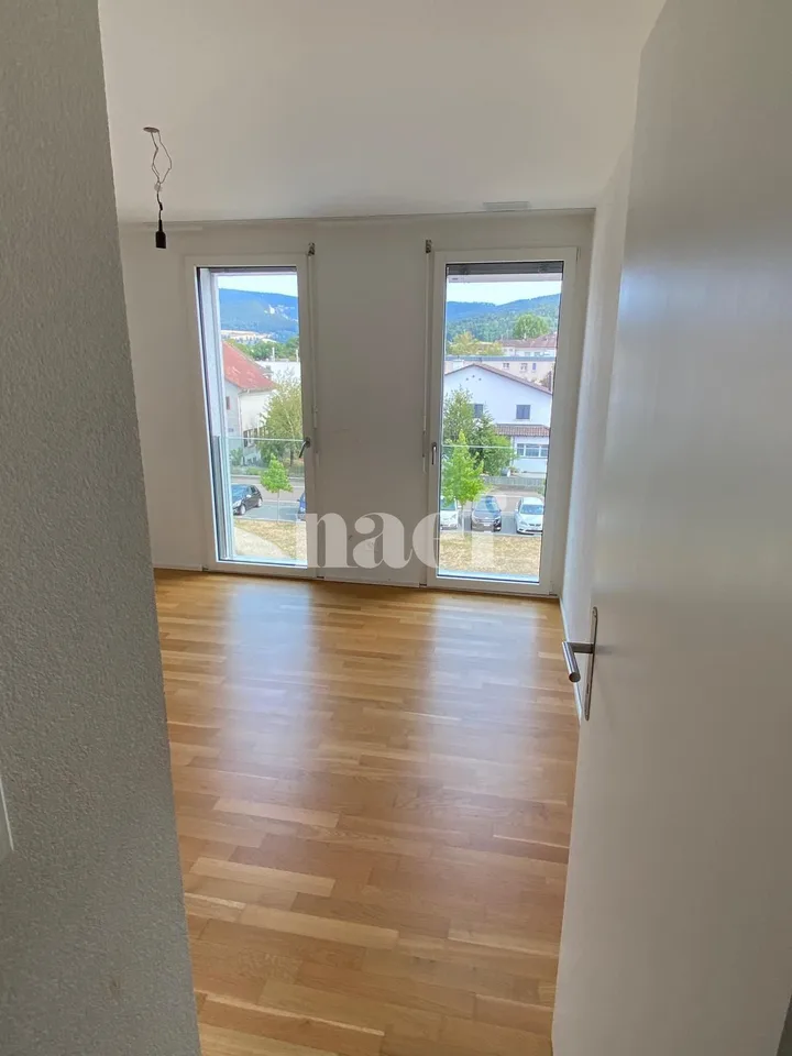 Apartment 5.5 rooms with balcony