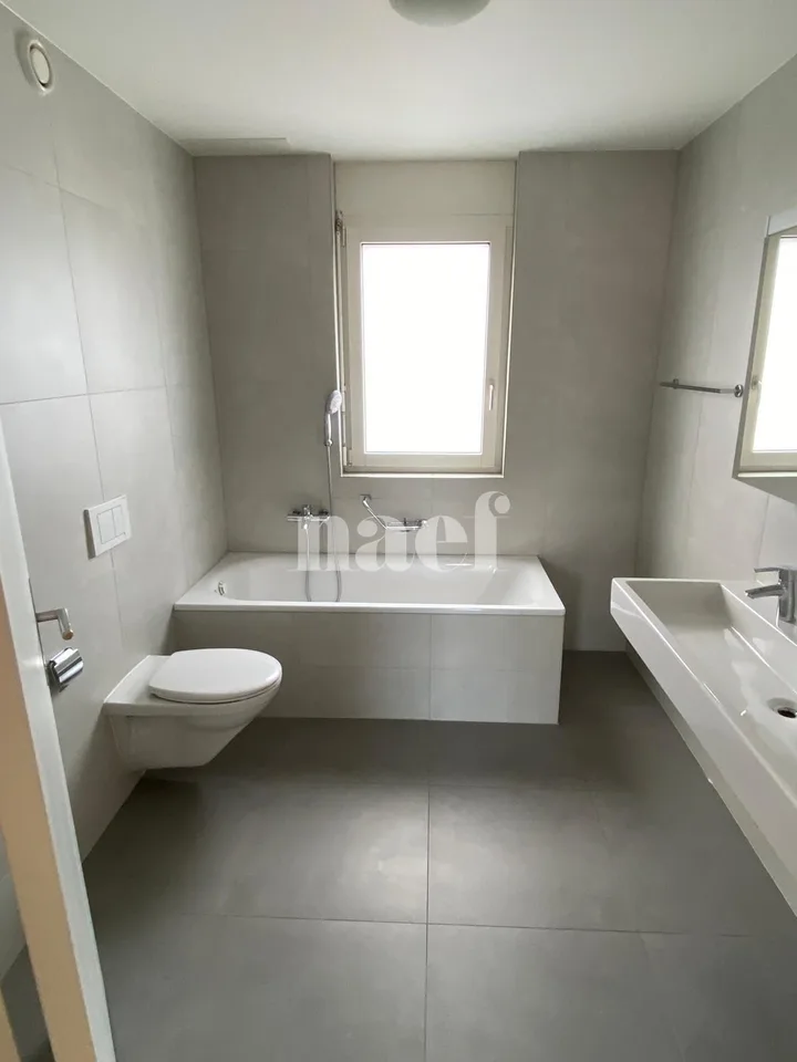 Appartement 5.5 pièces avec balcon