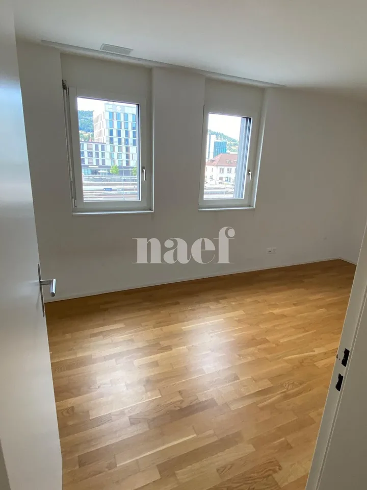 Apartment 5.5 rooms with balcony