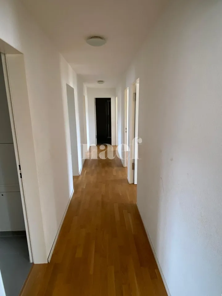 Apartment 5.5 rooms with balcony