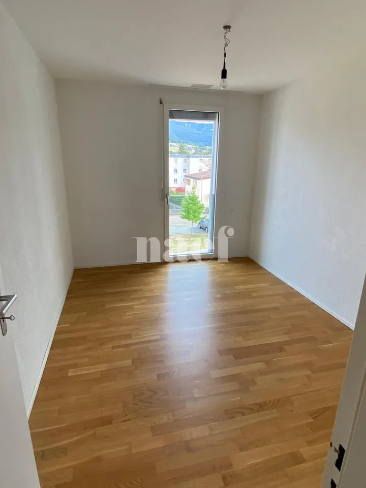 Apartment 5.5 rooms with balcony