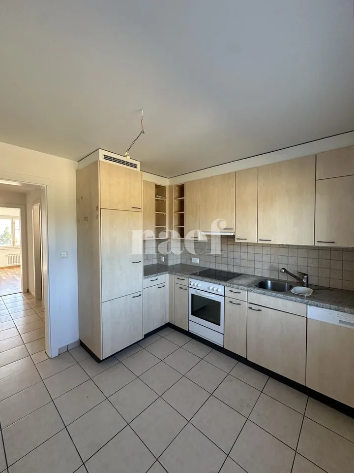 Wohnung mit Abstellraum