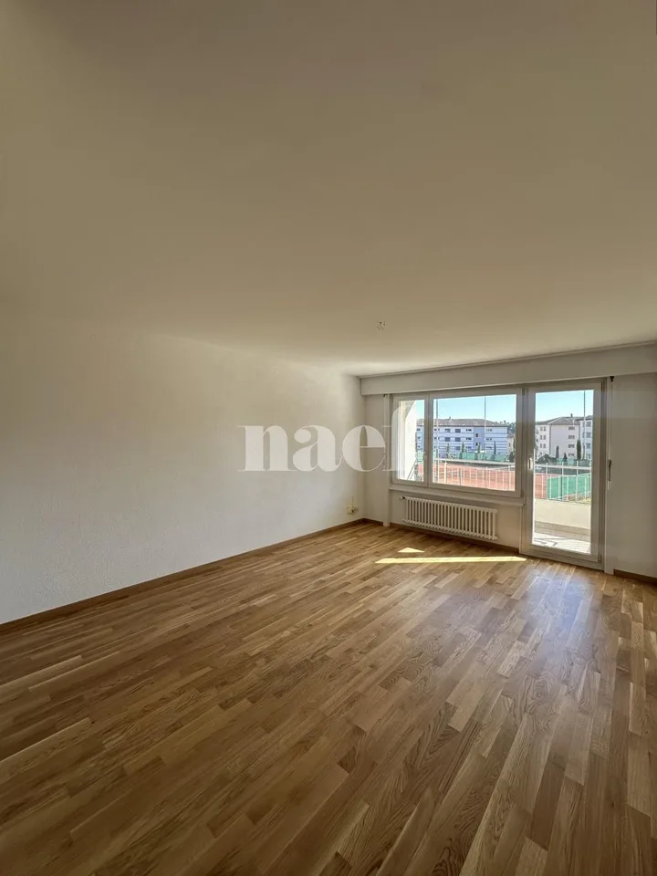 Wohnung mit Abstellraum