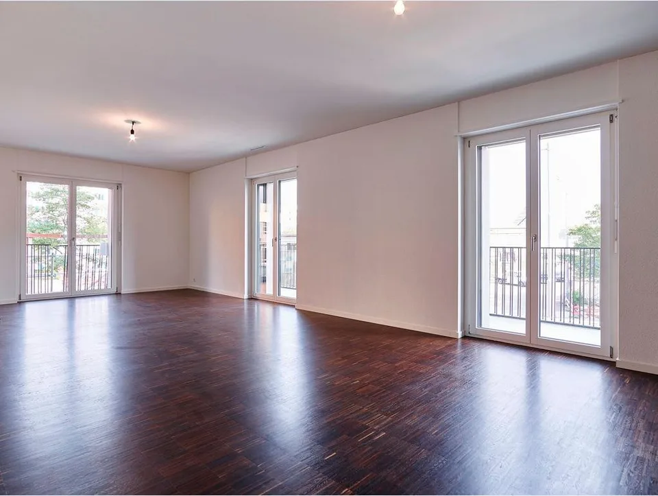 Hier beginnt Ihr neues Zuhause  im Zürcher Freilager!